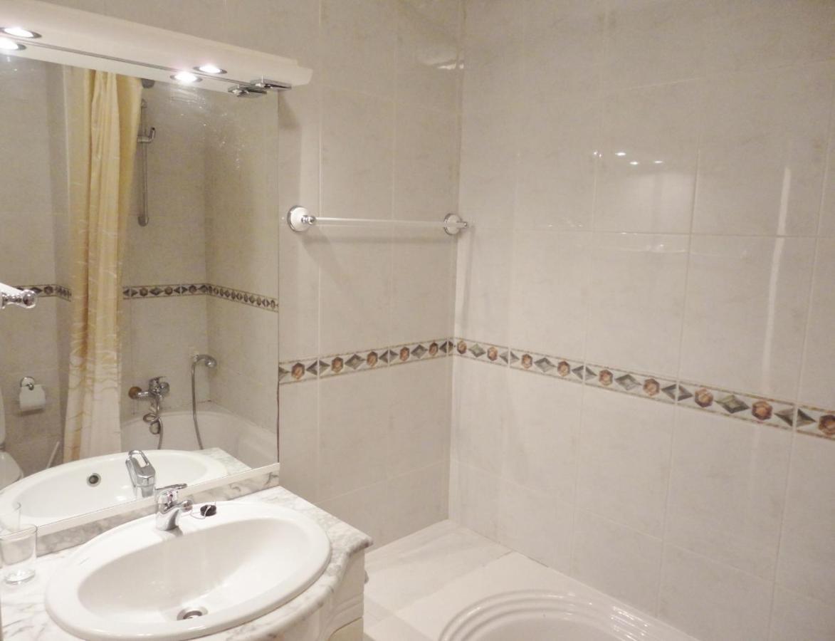 Apartamento Citimar Виламура Экстерьер фото